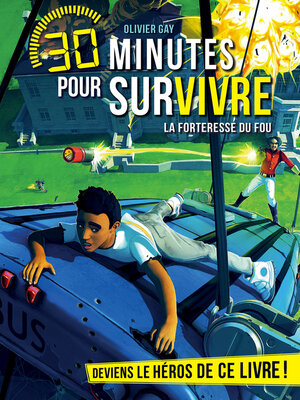 cover image of La Forteresse du fou